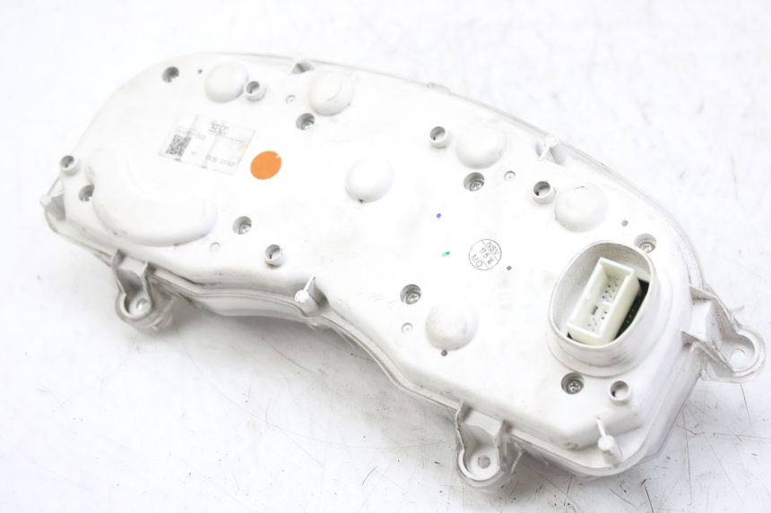 photo de CONTACHILOMETRI MBK SKYCRUISER 125 (2010 - 2013) - Zoom sullo stato d'uso