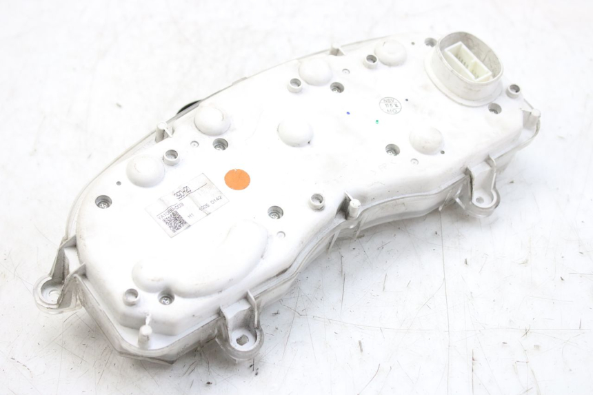 photo de CONTACHILOMETRI MBK SKYCRUISER 125 (2010 - 2013) - Altra angolazione