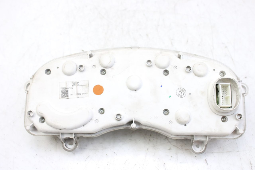 photo de CONTACHILOMETRI MBK SKYCRUISER 125 (2010 - 2013) - Vista d'insieme del prodotto