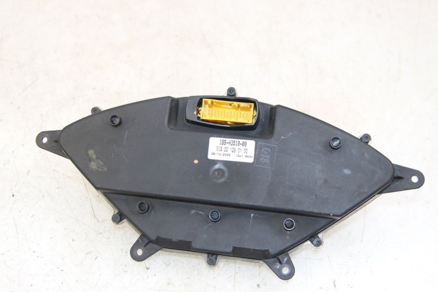 photo de CONTACHILOMETRI MBK SKYCRUISER 125 (2006 - 2009) - Altra angolazione