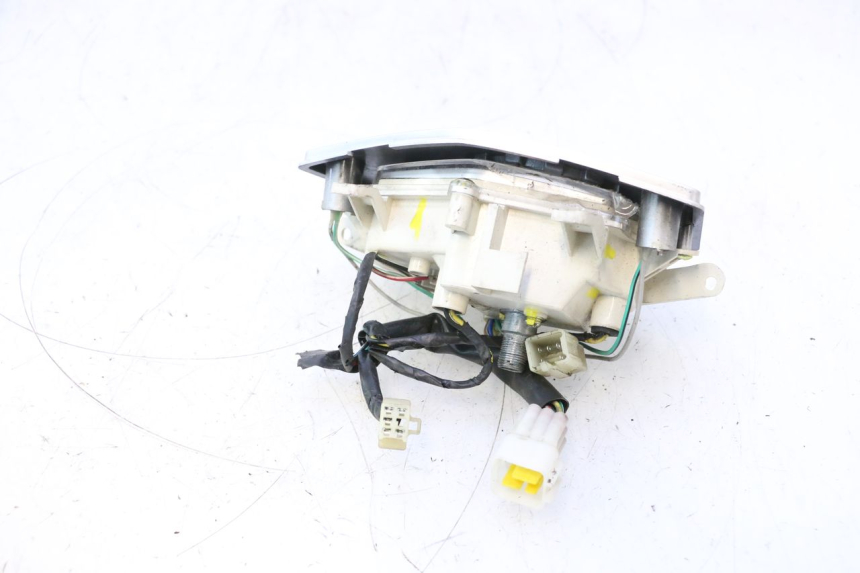 photo de CONTACHILOMETRI RIDE SLASH 2T 50 (2012 - 2014) - Stato della superficie e materiale