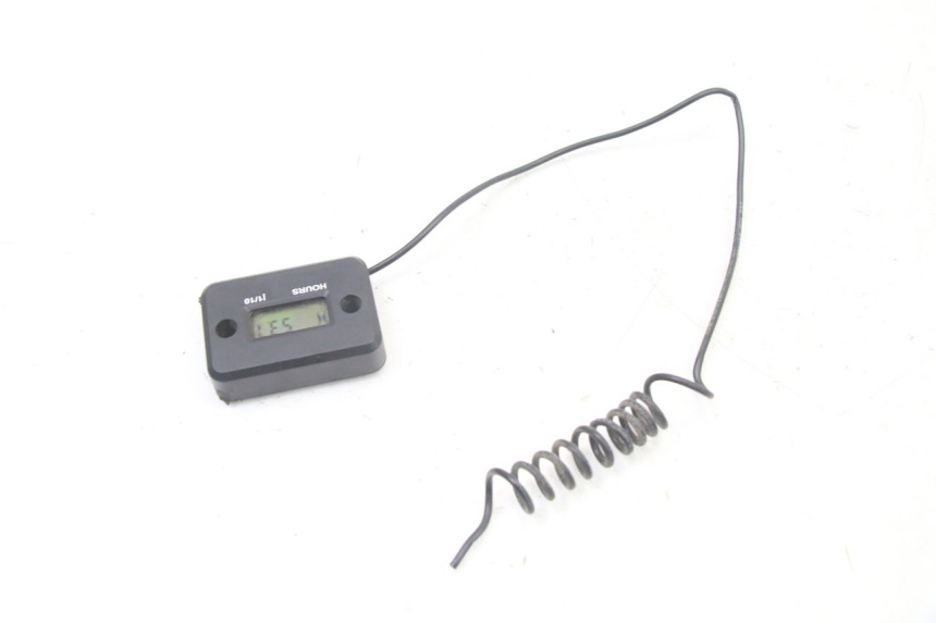 photo de CONTACHILOMETRI SMALL MX THUNDER 250 - Zoom sullo stato d'uso