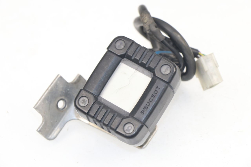 photo de CONTACHILOMETRI PEUGEOT SPEEDFIGHT 2 AC 50 (2000 - 2009) - Vista principale