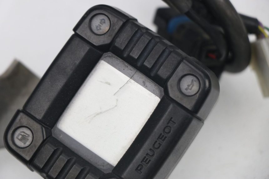 photo de CONTACHILOMETRI PEUGEOT SPEEDFIGHT 2 AC 50 (2000 - 2009) - Marcature e riferimenti originali