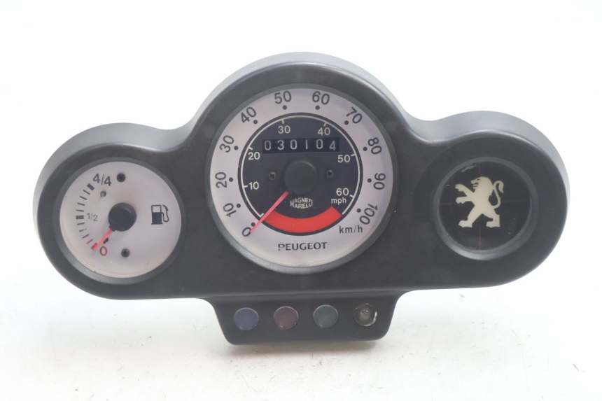 photo de CONTACHILOMETRI PEUGEOT SPEEDFIGHT 2 AC 50 (2000 - 2009) - Vista principale