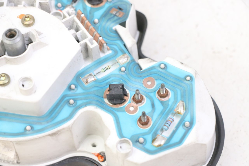 photo de CONTACHILOMETRI PEUGEOT SPEEDFIGHT 2 LC 50 (2000 - 2009) - Altra angolazione