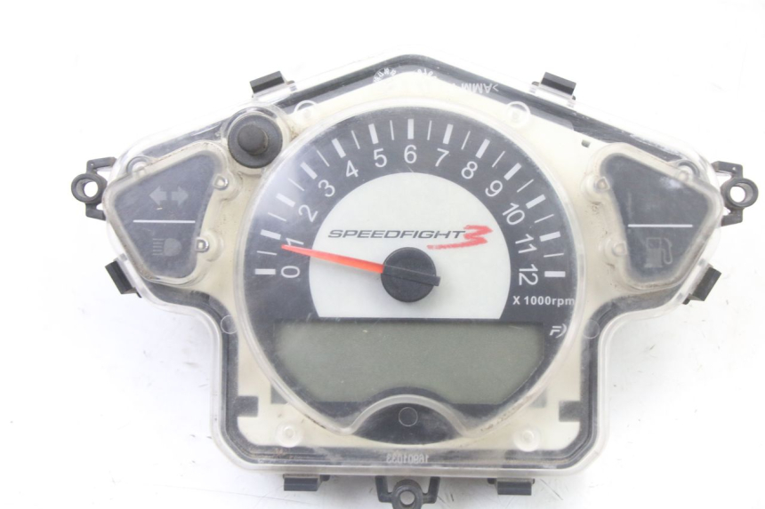 photo de CONTACHILOMETRI PEUGEOT SPEEDFIGHT 3 LC 2T 50 (2009 - 2015) - Vista principale