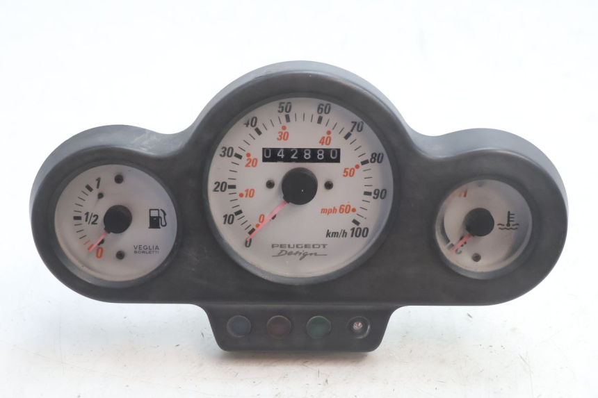 photo de CONTATORE PEUGEOT SPEEDFIGHT LC 50 (1996 - 2002) - Vista principale