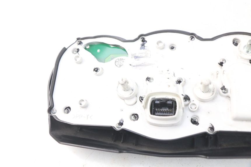 photo de Contachilometri TRIUMPH SPRINT ST ABS 1050 (2005 - 2007) - Zoom sullo stato d'uso