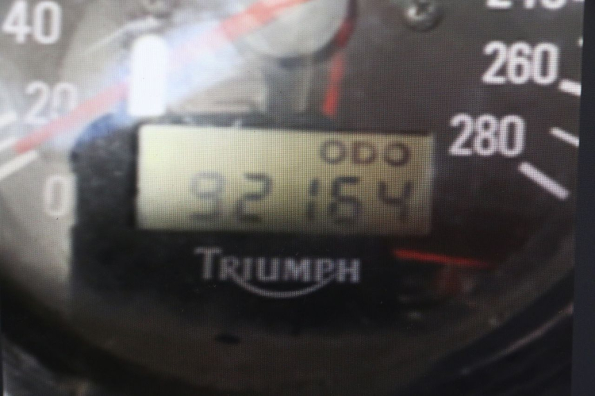 photo de CONTACHILOMETRI TRIUMPH SPRINT ST 955 (1999 - 2001) - Dettaglio del componente