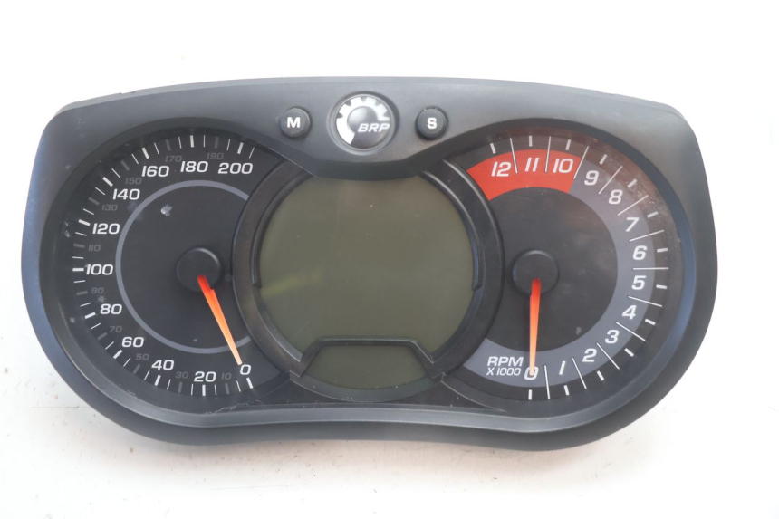 photo de CONTACHILOMETRI CAN-AM SPYDER RS 1000 (2008 - 2012) - Vista principale