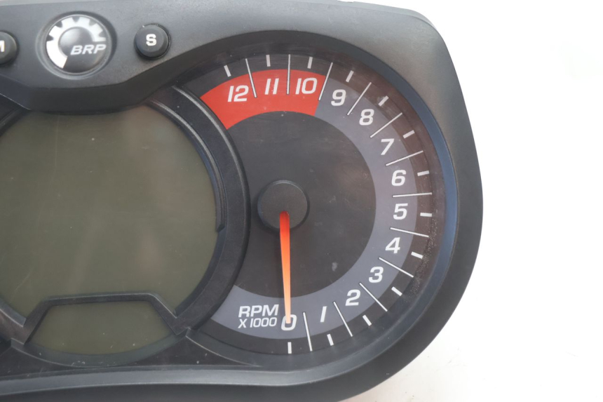 photo de CONTACHILOMETRI CAN-AM SPYDER RS 1000 (2008 - 2012) - Altra angolazione