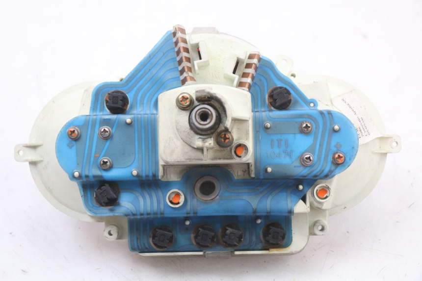 photo de CONTACHILOMETRI APRILIA SR CARB LC 2T 50 (2004 - 2012) - Marcature e riferimenti originali