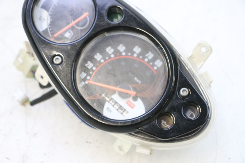 photo de CONTACHILOMETRI APRILIA SR MOTARD 50 (2012 - 2018) - Zoom sullo stato d'uso