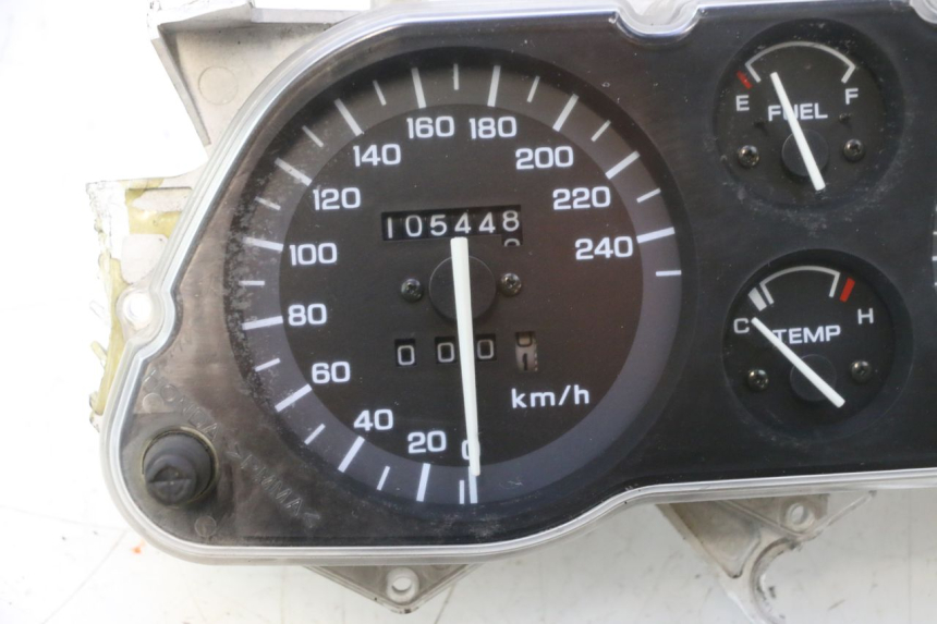 photo de CONTACHILOMETRI HONDA ST PAN EUROPEAN 1100 (1990 - 2002) - Zoom sui componenti