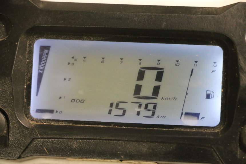 photo de CONTACHILOMETRI HYTRACK ST 170 (2020 - 2024) - Altra angolazione