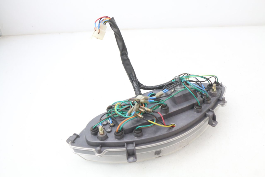 photo de Contachilometri RAZZO STEED 125 (2012 - 2018) - Altra angolazione