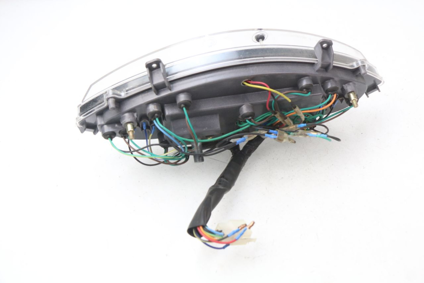 photo de Contachilometri RAZZO STEED 125 (2012 - 2018) - Stato della superficie e materiale