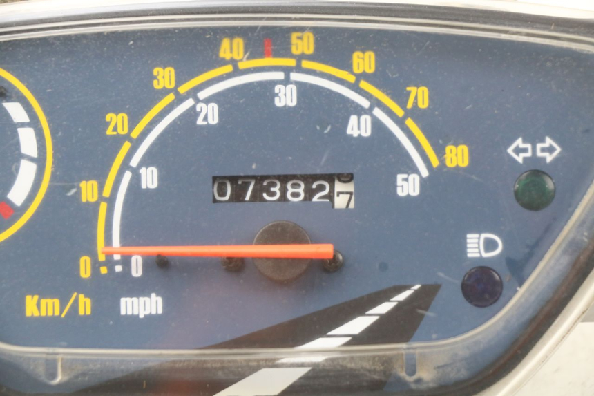 photo de Contachilometri FYM STRADA 50 (2007 - 2014) - Altra vista dell'articolo