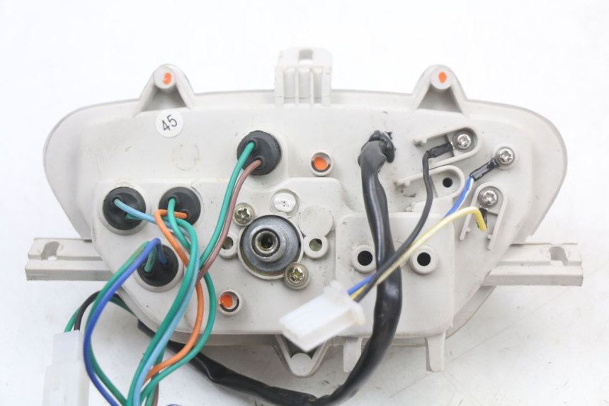 photo de Contachilometri VASTRO STREET X 4T 50 (2016 - 2021) - Dettagli dei punti di fissaggio