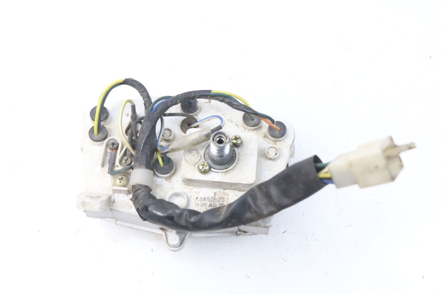 photo de CONTACHILOMETRI PEUGEOT STREETZONE 2T 50 (2014 - 2019) - Zoom sullo stato d'uso