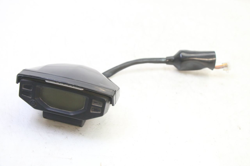 photo de CONTACHILOMETRI PEUGEOT STREETZONE I NAKED 2T 50 (2018 - 2020) - Vista principale