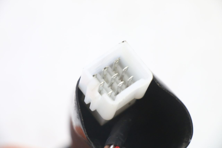 photo de CONTACHILOMETRI PEUGEOT STREETZONE I NAKED 2T 50 (2018 - 2020) - Marcature e riferimenti originali