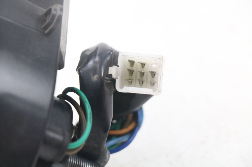 photo de Contachilometri JM MOTORS SUNNY 50 (2017 - 2020) - Dettagli dei punti di fissaggio