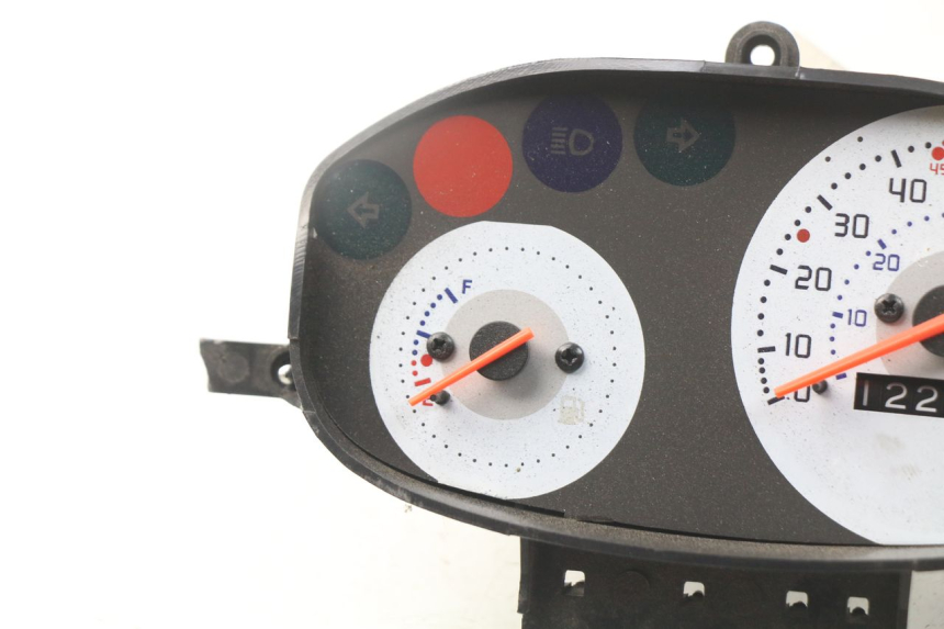 photo de Contachilometri JM MOTORS SUNNY 50 (2017 - 2020) - Stato della superficie e materiale