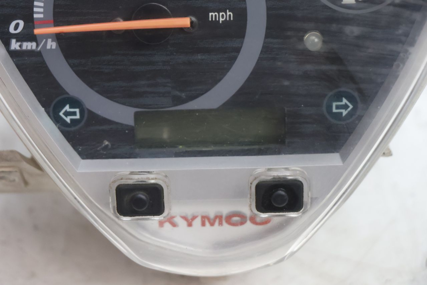 photo de CONTACHILOMETRI KYMCO SUPER 8 2T 50 (2007 - 2013) - Vista d'insieme del prodotto