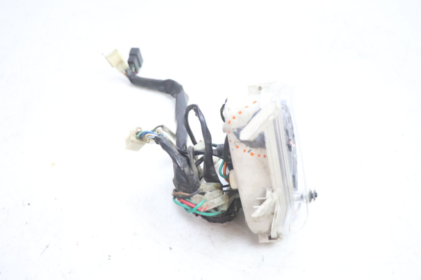photo de CONTACHILOMETRI KYMCO SUPER 8 2T 50 (2007 - 2013) - Dettagli dei punti di fissaggio