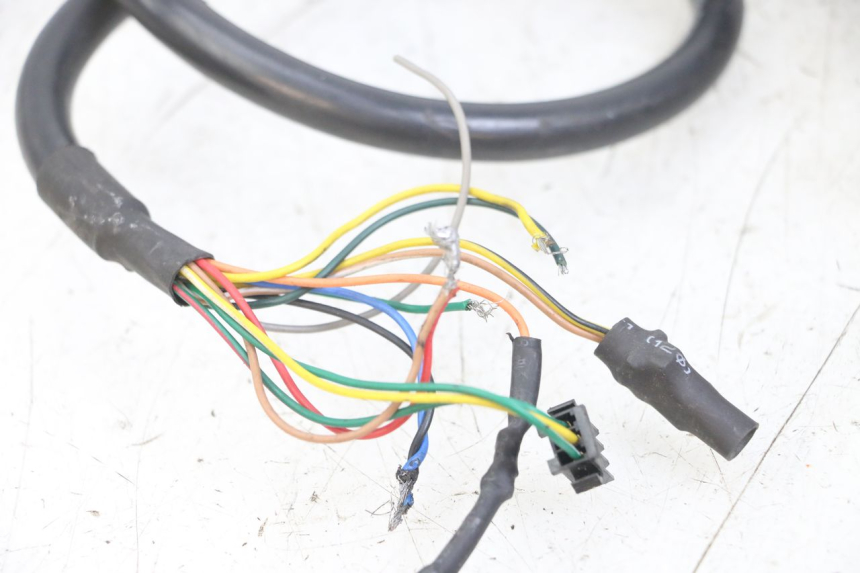 photo de CONTACHILOMETRI SUZUKI SV N 650 (1999 - 2002) - Zoom sui componenti