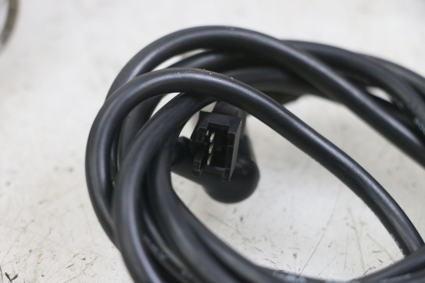 photo de CONTACHILOMETRI SUZUKI SV N 650 (1999 - 2002) - Stato della superficie e materiale