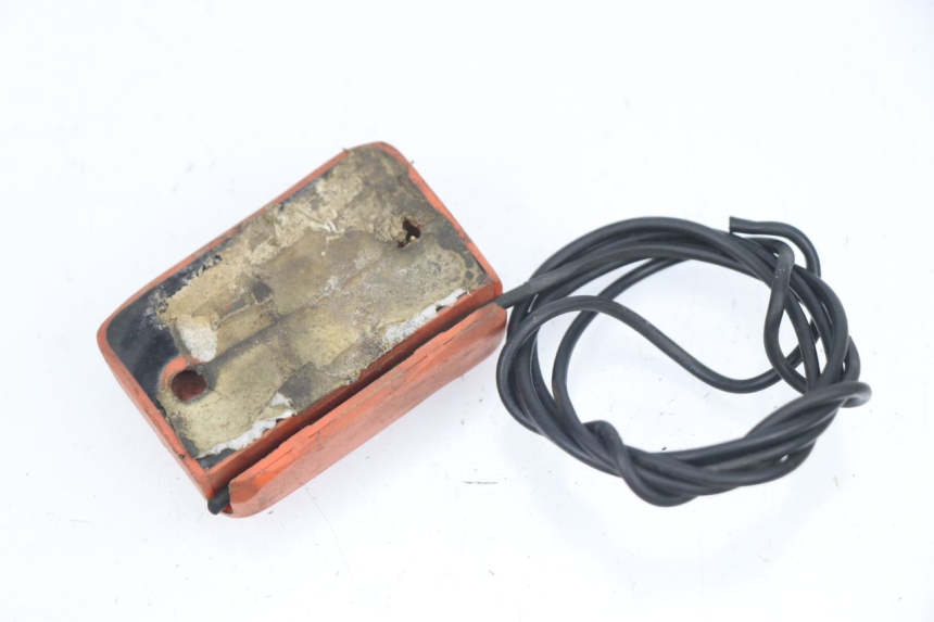 photo de CONTACHILOMETRI KTM SX 65 (2009 - 2015) - Zoom sullo stato d'uso