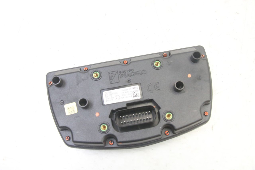 photo de CONTATORE APRILIA SXR 50 (2021 - 2023) - Primo piano tecnico