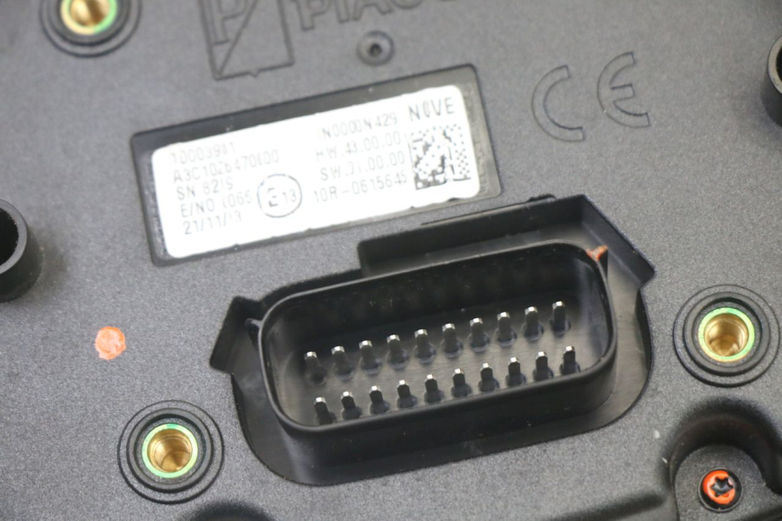 photo de CONTATORE APRILIA SXR 50 (2021 - 2023) - Vista d'insieme del prodotto