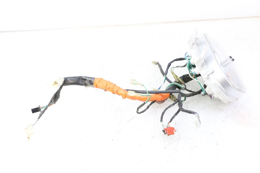 photo de CONTACHILOMETRI SYM FIDDLE 3 III 125 (2014 - 2020) - Caratteristiche distintive