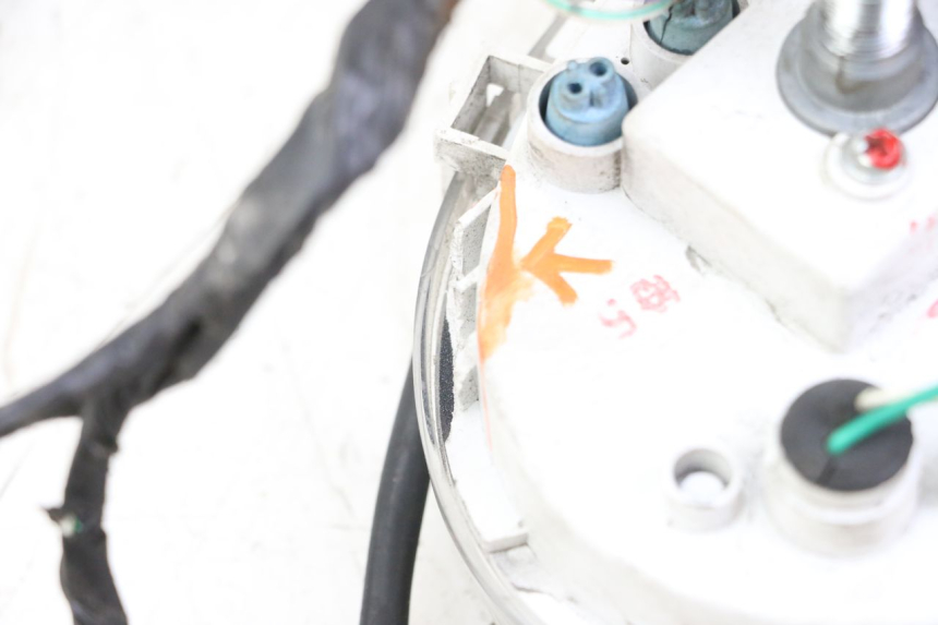 photo de CONTACHILOMETRI SYM FIDDLE 3 III 125 (2014 - 2020) - Altra angolazione