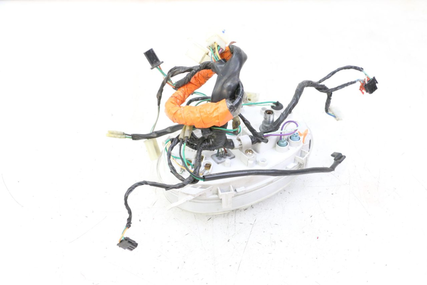 photo de CONTACHILOMETRI SYM FIDDLE 3 III 125 (2014 - 2020) - Vista d'insieme del prodotto