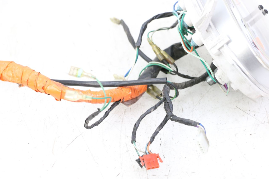 photo de CONTACHILOMETRI SYM FIDDLE 3 III 125 (2014 - 2020) - Marcature e riferimenti originali