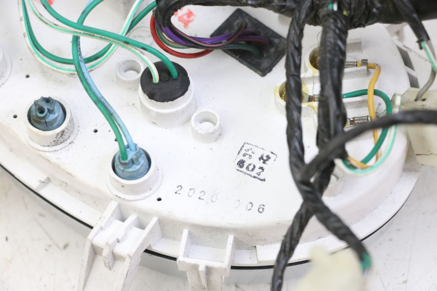 photo de CONTACHILOMETRI SYM FIDDLE 3 III 50 (2014 - 2020) - Dettaglio del componente