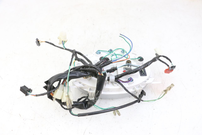 photo de CONTACHILOMETRI SYM FIDDLE 3 III 50 (2014 - 2020) - Altra angolazione