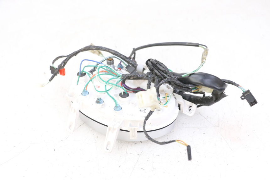 photo de CONTACHILOMETRI SYM FIDDLE 3 III 50 (2014 - 2020) - Primo piano tecnico