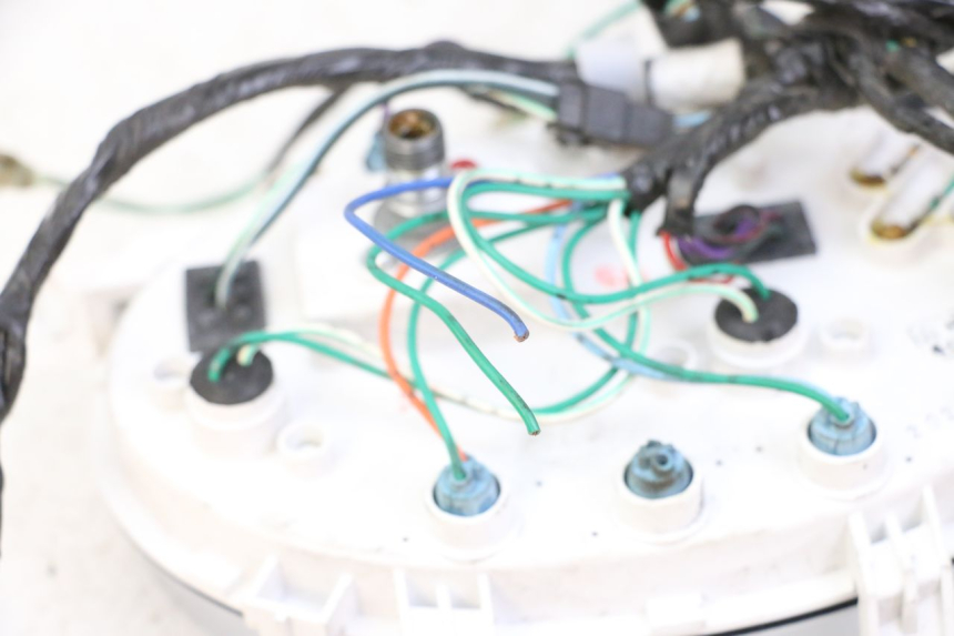 photo de CONTACHILOMETRI SYM FIDDLE 3 III 50 (2014 - 2020) - Vista d'insieme del prodotto