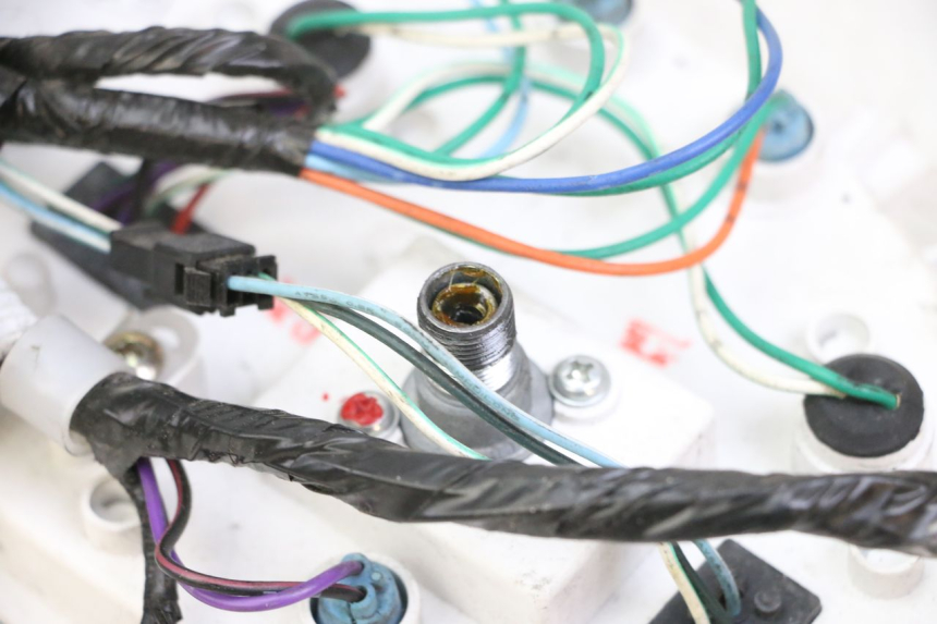 photo de CONTACHILOMETRI SYM FIDDLE 3 III 50 (2014 - 2020) - Ricambio usato controllato