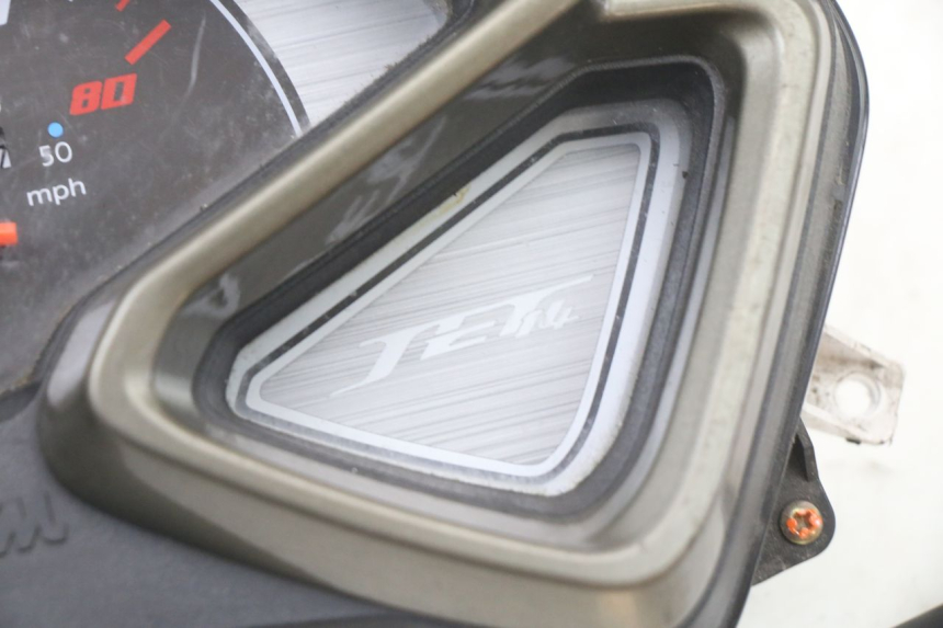 photo de CONTACHILOMETRI SYM JET 14 4T 50 (2018 - 2022) - Primo piano tecnico