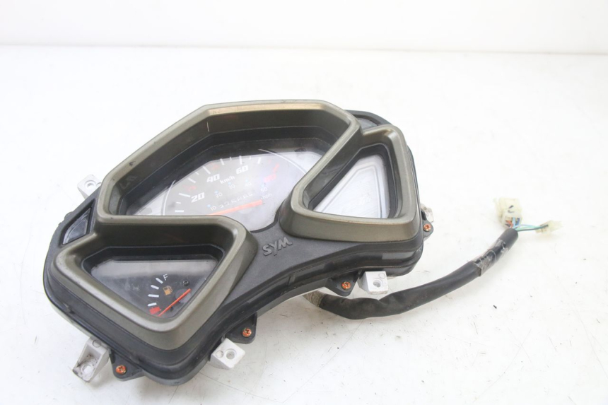 photo de CONTACHILOMETRI SYM JET 14 4T 50 (2018 - 2022) - Vista d'insieme del prodotto