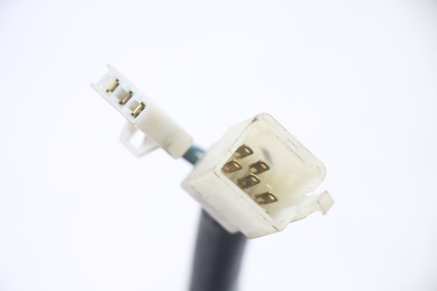 photo de CONTACHILOMETRI SYM JET 14 4T 50 (2018 - 2022) - Marcature e riferimenti originali