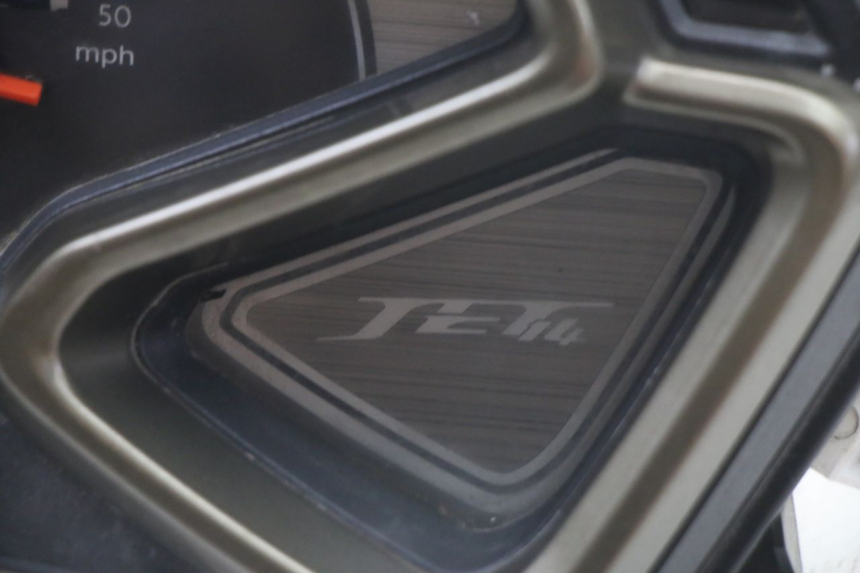 photo de CONTACHILOMETRI SYM JET 14 4T 50 (2018 - 2022) - Altra angolazione