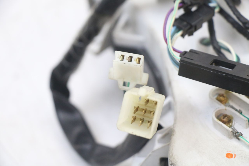 photo de CONTACHILOMETRI SYM JET 14 4T 50 (2018 - 2022) - Ricambio usato controllato